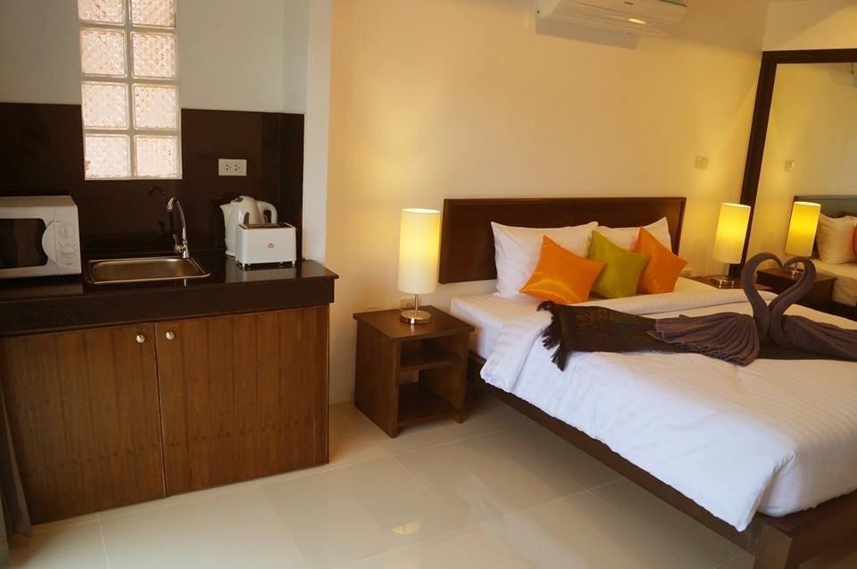 The Seashore Kamala Service Apartment Zimmer foto