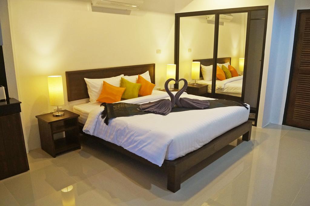 The Seashore Kamala Service Apartment Zimmer foto